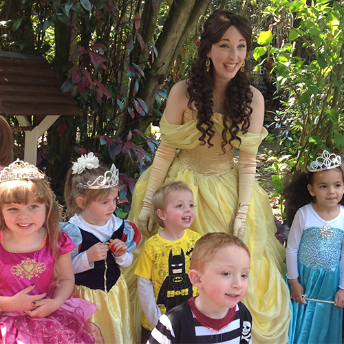 Celebrate At Old Thatch Teashop