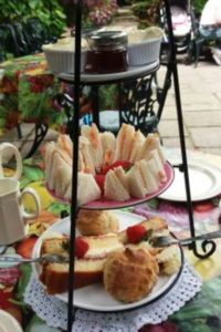 Old Thatch Cream Teas