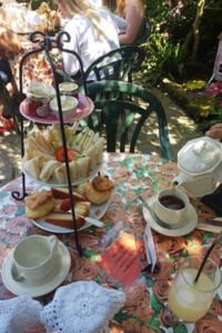 Old Thatch Cream Teas