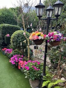 Old Thatch Fairy Garden