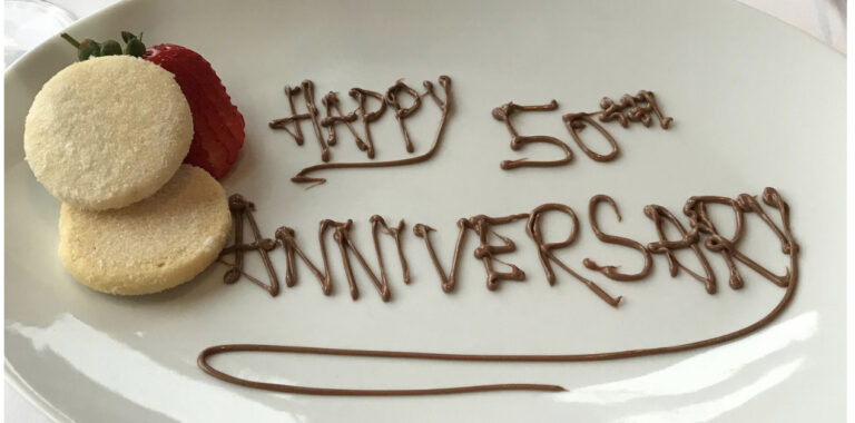 Old Thatch Teashop Food